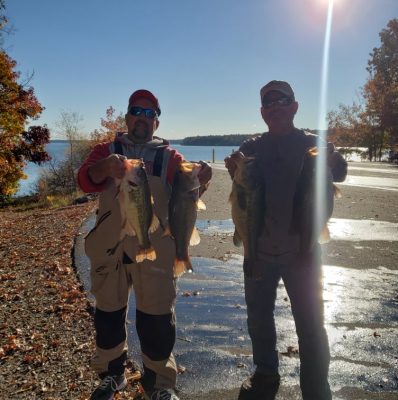 Read more about the article Tournament Results Old North Jordan Lake, NC Nov 13, 2021