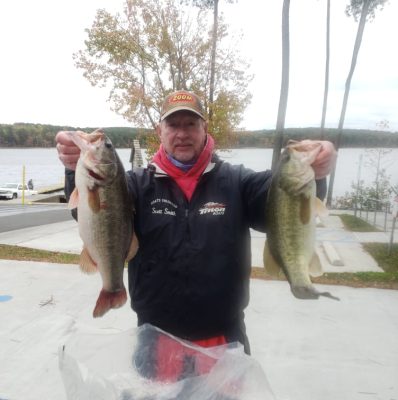 Read more about the article Tournament Results Old North Falls Lake, NC Nov 6, 2021
