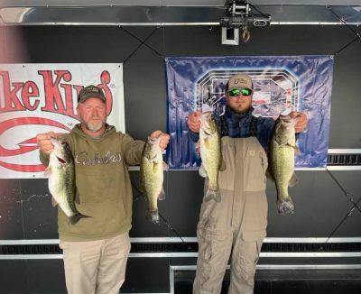Read more about the article Tournament Results Phantom Outdoors Classic Lake Hartwell, SC Nov 5-6, 2021