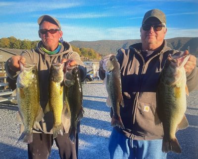 Read more about the article Tournament Results Smith Mtn Lake, VA Nov 7, 2021