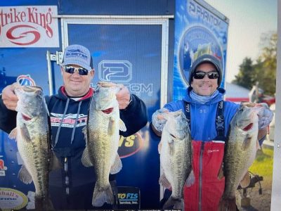 Read more about the article Phantom Outdoors Invitational Results Smith Mtn Lake, VA Nov 13, 2021