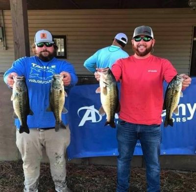 Read more about the article Tournament Results Lake Wateree, SC Fall Final Nov 13, 2021