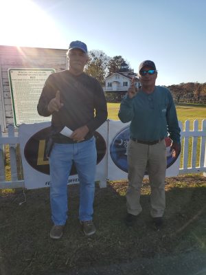 Read more about the article Tournament Results East Roanoke River, NC Nov 13, 2021