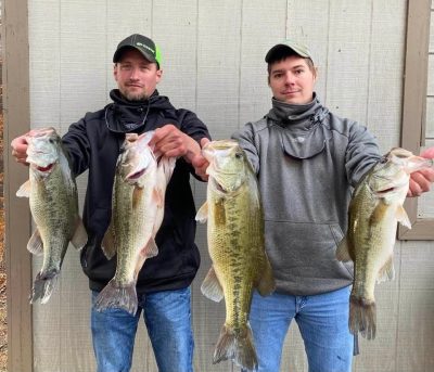 Read more about the article Tournament Results Smith Mtn Lake, VA Nov 21, 2021
