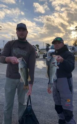 Read more about the article Tournament Results Waccamaw River, SC Nov 20, 2021