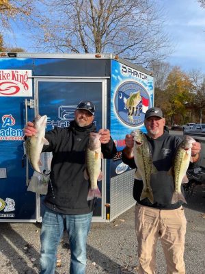 Read more about the article Tournament Results Lake Norman, NC Nov 20, 2021