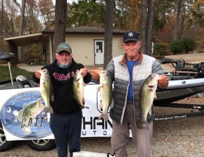 Read more about the article Tournament Results Kerr Lake, VA Nov 21, 2021