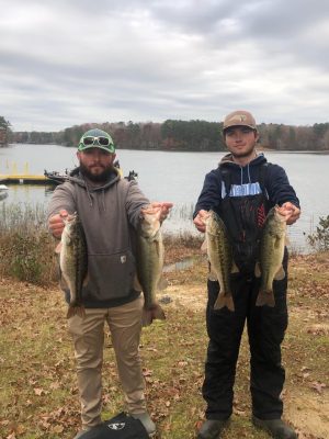 Read more about the article Tournament Results Lake Gaston, NC Fall Final Dec 5, 2021