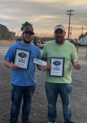 Read more about the article Tournament Results Waccamaw River, SC FALL FINAL Dec 4, 2021