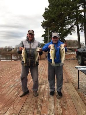 Read more about the article Tournament Results Kerr Lake, VA Fall Final Dec 5, 2021