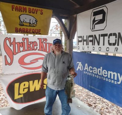Read more about the article Tournament Results Lake Murray, SC Dec 11, 2021
