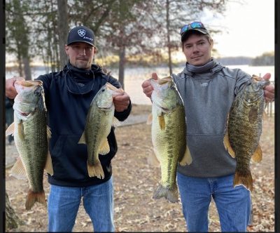 Read more about the article Tournament Results Smith Mtn Lake, VA Dec 5, 221