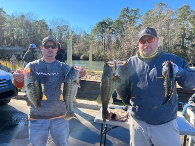 Read more about the article Tournament Results Cooper River, SC Feb 5, 2022