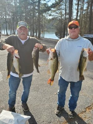 Read more about the article Tournament Results Lake Monticello, SC Feb 12, 2022