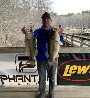 Read more about the article Tournament Results Swamp Quest Lake Marion, SC Feb 12, 2022