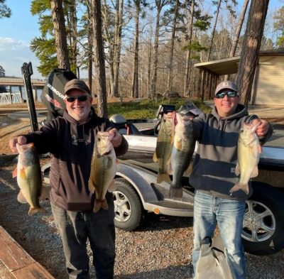 Read more about the article Tournament Results Kerr Lake, VA Feb 12, 2022