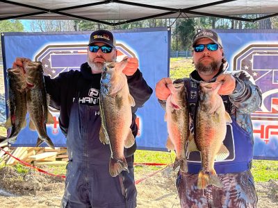 Read more about the article Tournament Results Phantom Outdoors Invitational Cooper River, SC Feb 19, 2022