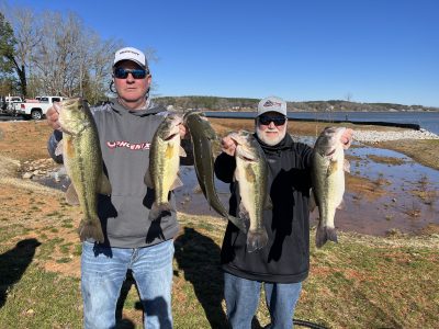 Read more about the article Tournament Results Lake Wateree, SC Feb 19, 2022
