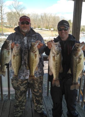 Read more about the article Tournament Results Lake Anna, VA March 27, 2022