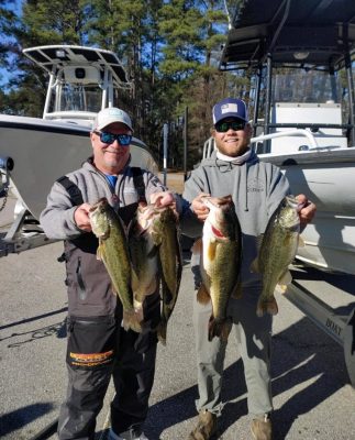 Read more about the article Tournament Results Lake Murray, SC Feb 26, 2022