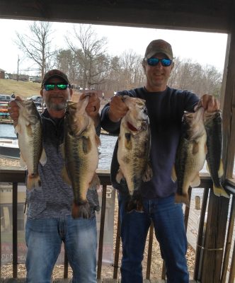 Read more about the article Tournament Results Lake Anna, VA March 6, 2022
