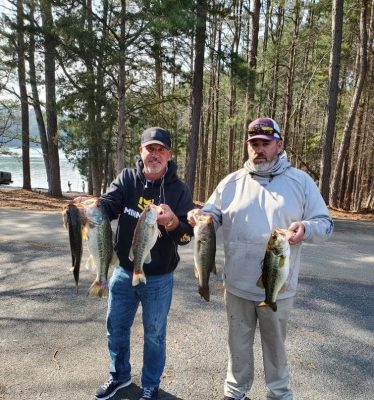 Read more about the article Tournament Results Lake Monticello, SC March 5, 2022