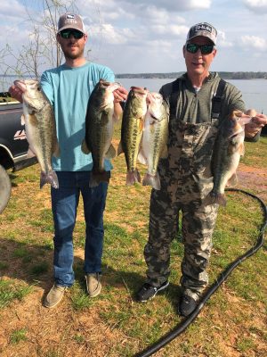 Read more about the article Tournament Results Lake Wateree, SC March 5, 2022