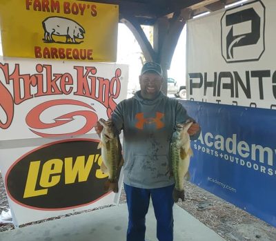 Read more about the article Tournament Results Lake Murray, SC March 13, 2022