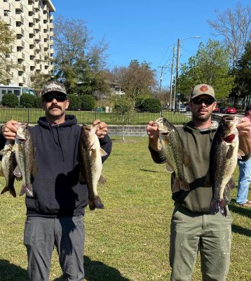 Read more about the article Tournament Results SENC Cape Fear River, NC March 20, 2022