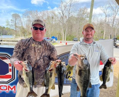 Read more about the article Tournament Results Cooper River, SC March 19, 2022