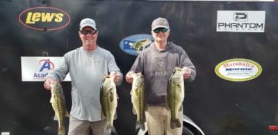 Read more about the article Tournament Results Phantom Outdoor Invitational Lake Gaston, NC March 19, 2022