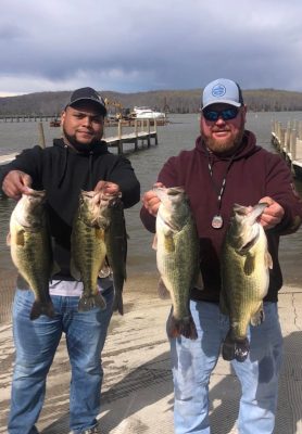 Read more about the article Tournament Results Potomac River, VA March 26, 2022