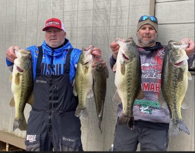 Read more about the article Tournament Results Smith Mtn Lake, VA Feb 27, 2022