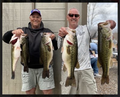 Read more about the article Tournament Results Smith Mtn Lake, VA March 6, 2022