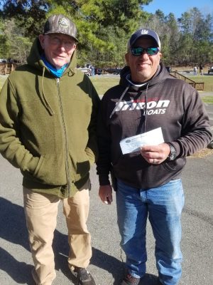Read more about the article Tournament Results Kerr Lake, VA March 27, 2022