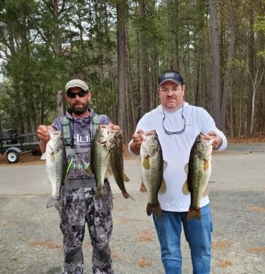 Read more about the article Tournament Results Lake Monticello, SC April 2, 2022