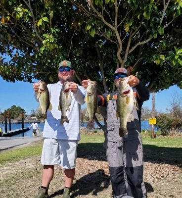 Read more about the article Tournament Results Neuse River, NC April 3, 2022