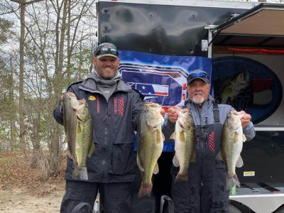 Read more about the article Tournament Results Phantom Outdoors Invitational Falls Lake, NC April 9, 2022