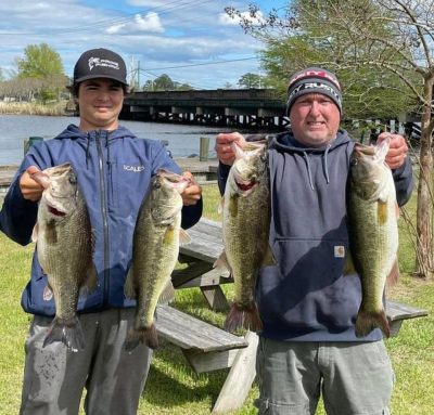 Read more about the article Tournament Results Tidewater Edenton Bay, NC April 9, 2022