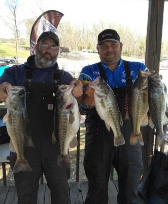 Read more about the article Tournament Results Lake Anna, April 10, 2022