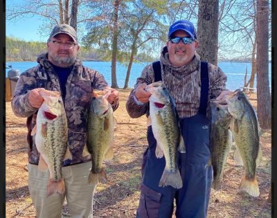 Read more about the article Tournament Results Smith Mtn Lake, VA Spring Final April 10, 2022