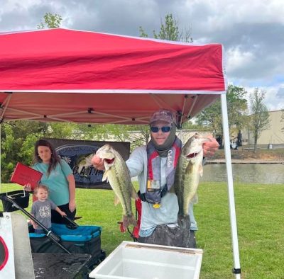 Read more about the article CATT Results Phantom Outdoors Invitational Lake Wylie, SC April 16, 2022