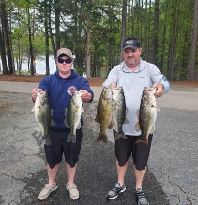 Read more about the article Tournament Results Lake Monticello, SC April 16, 2022