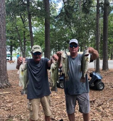 Read more about the article Tournament Results Lake Wateree, SC Spring Final April 23, 2022