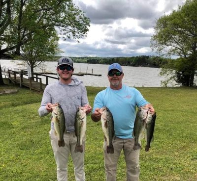 Read more about the article Tournament Results Lake Wateree, SC April 16., 2022