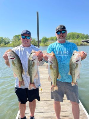 Read more about the article Tournament Results Kerr Lake, VA Spring Final April 24, 2022