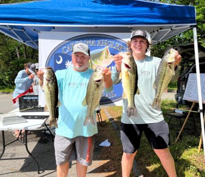 Read more about the article Tournament Results Lake Norman, NC Open April 23, 2022