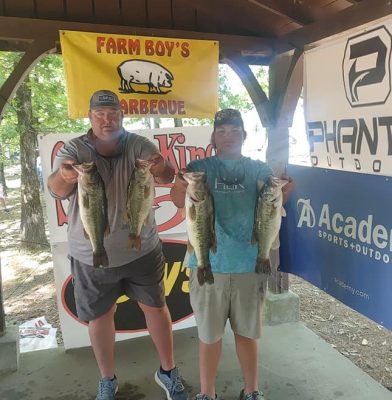 Read more about the article Tournament Results Lake Murray, SC April 24, 2022