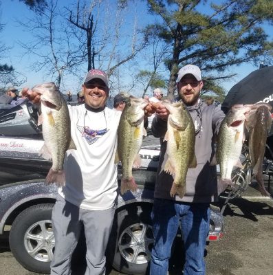 Read more about the article Tournament Results Kerr Lake, VA April 10, 2022