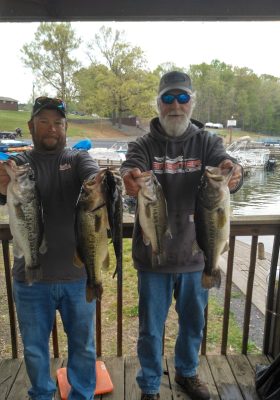 Read more about the article Tournament Results Lake Anna, VA May 1, 2022